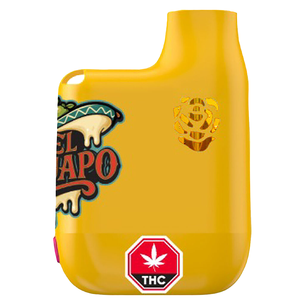 Vape - El Guapo Resin All-in-one